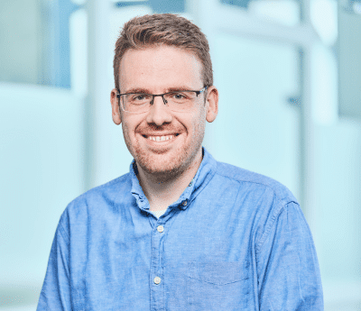 Porträt von Dr. Tobias Quadfasel