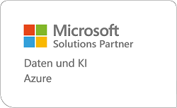 Microsoft Solutions Partner – Daten und KI, Azure