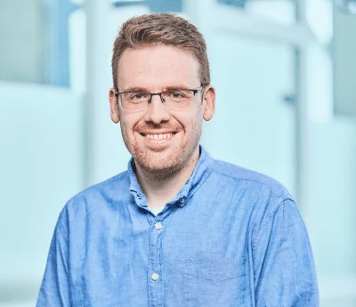 Porträt von Dr. Tobias Quadfasel