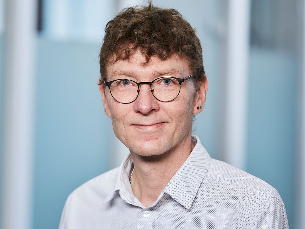 Porträt von Bryan White