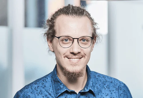Porträt von Matthias Priesters