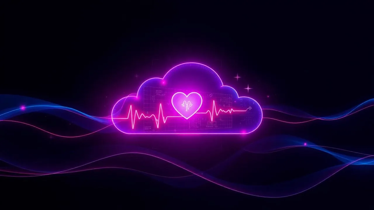 Datenstrategie für eine Healthcare-Cloud-Plattform