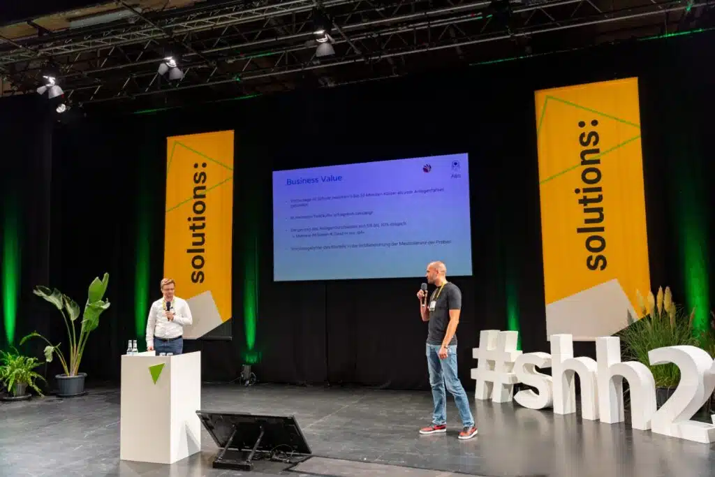 Ingredion & Ailio gemeinsam auf der Solutions in Hamburg