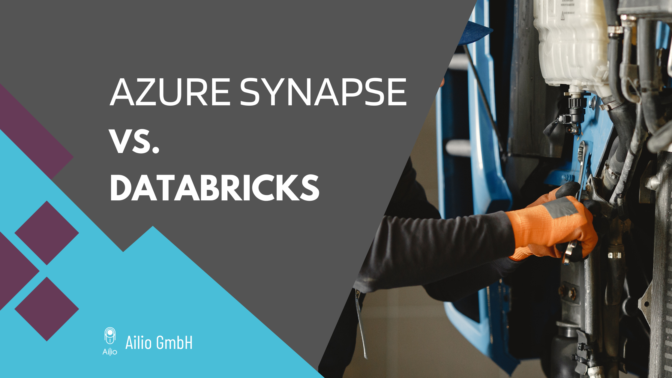 Azure Synapse vs. Databricks: A comparison - Ailio