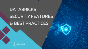 databricks security features und best practices