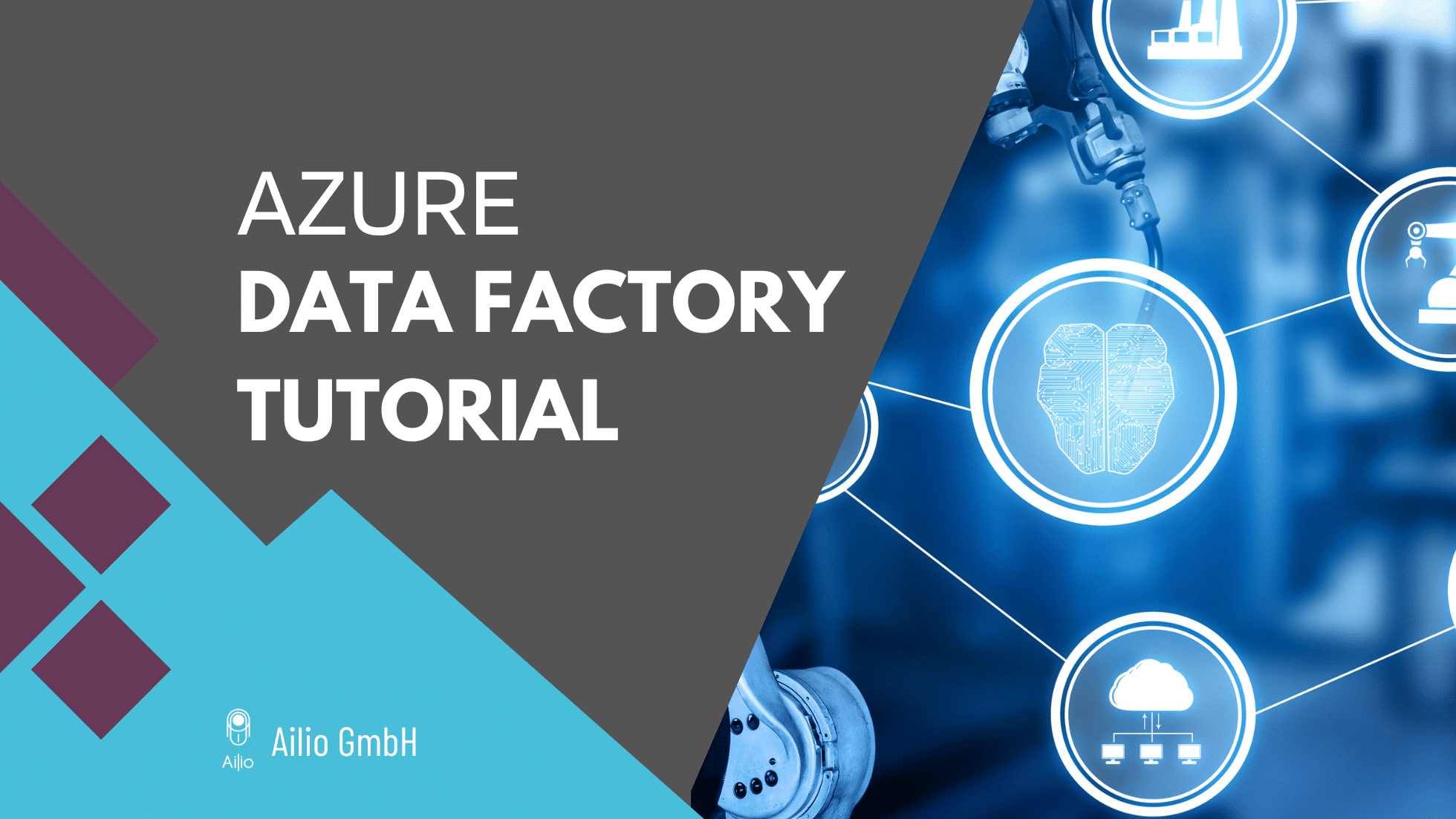 Azure Data Factory Tutorial: Your first steps to easy data integration ...